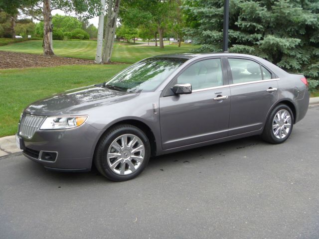 2011 Lincoln MKZ EX - DUAL Power Doors