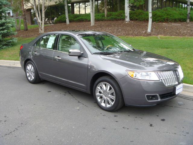 2011 Lincoln MKZ EX - DUAL Power Doors