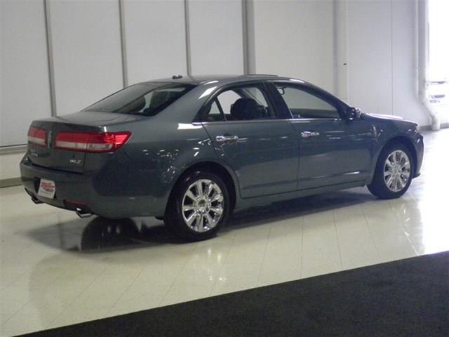 2011 Lincoln MKZ 4dr S V6 Auto 4WD