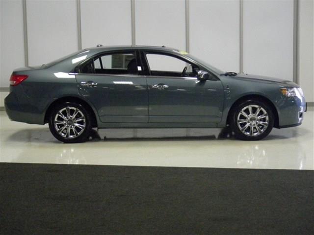 2011 Lincoln MKZ 4dr S V6 Auto 4WD