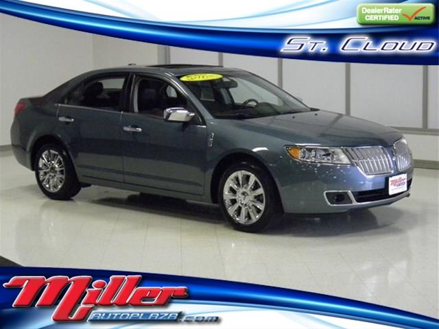 2011 Lincoln MKZ 4dr S V6 Auto 4WD