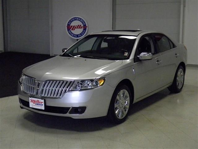 2011 Lincoln MKZ Moonroof Remote Start