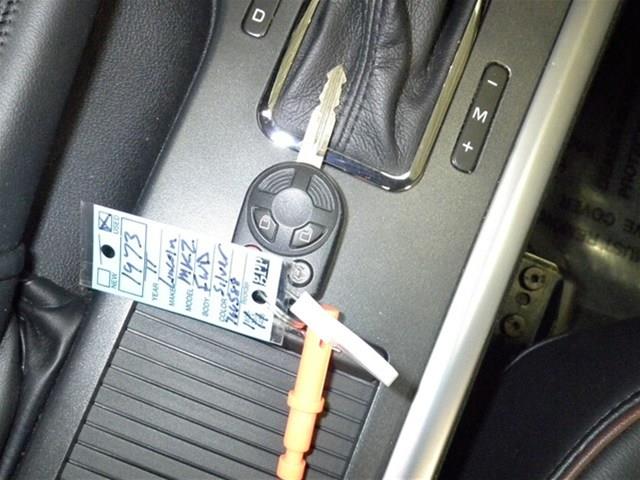 2011 Lincoln MKZ Moonroof Remote Start