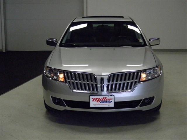 2011 Lincoln MKZ Moonroof Remote Start