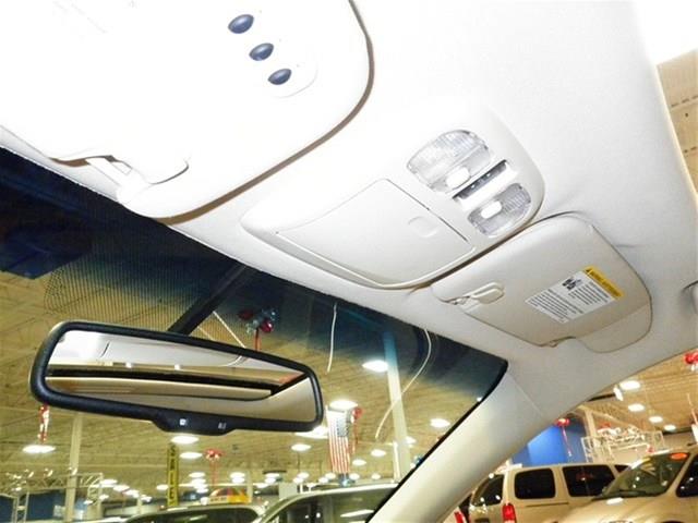 2011 Lincoln MKZ Moonroof Remote Start