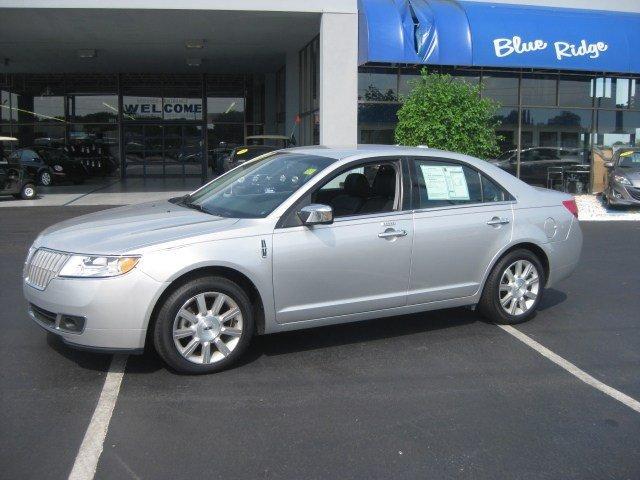 2011 Lincoln MKZ Slk55 AMG