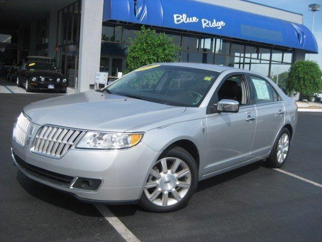 2011 Lincoln MKZ Slk55 AMG