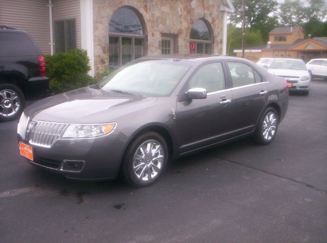 2011 Lincoln MKZ EX - DUAL Power Doors