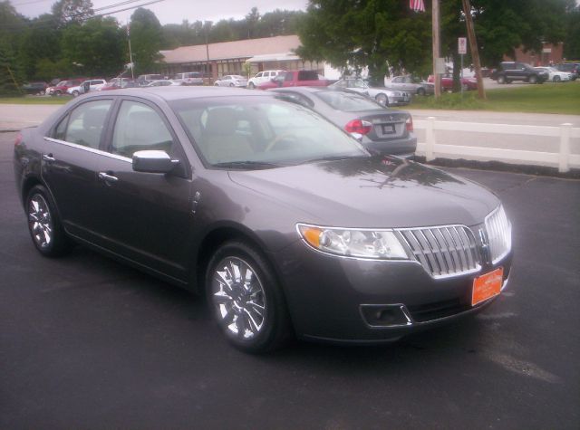 2011 Lincoln MKZ EX - DUAL Power Doors