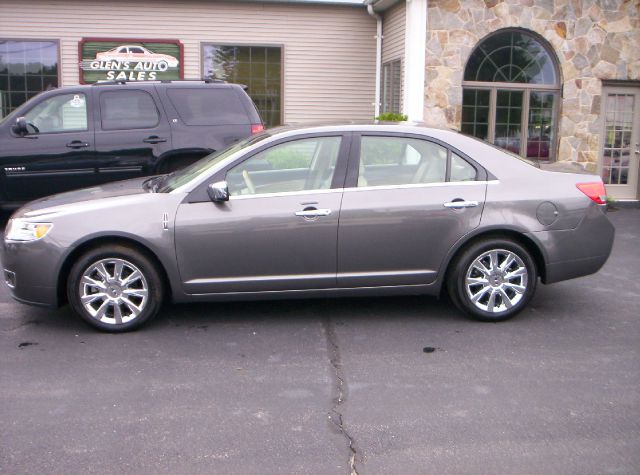 2011 Lincoln MKZ EX - DUAL Power Doors