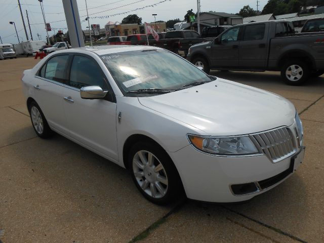 2011 Lincoln MKZ Slk55 AMG