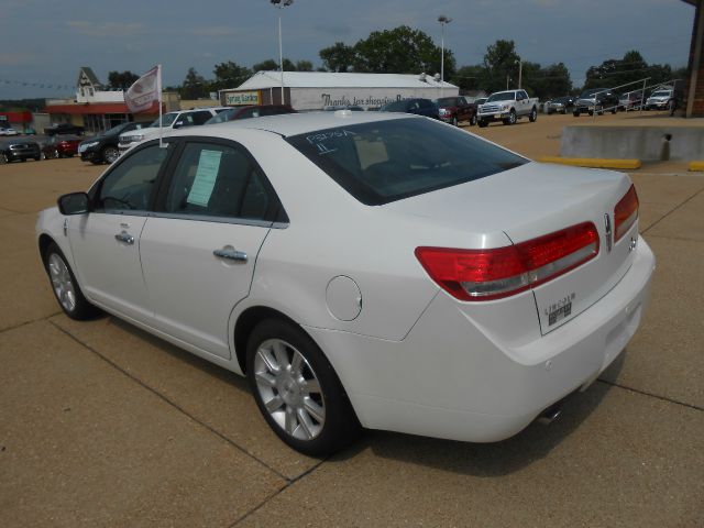 2011 Lincoln MKZ Slk55 AMG