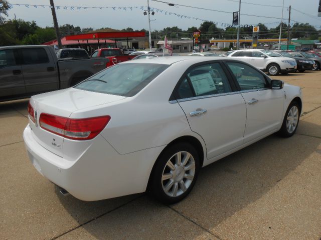 2011 Lincoln MKZ Slk55 AMG