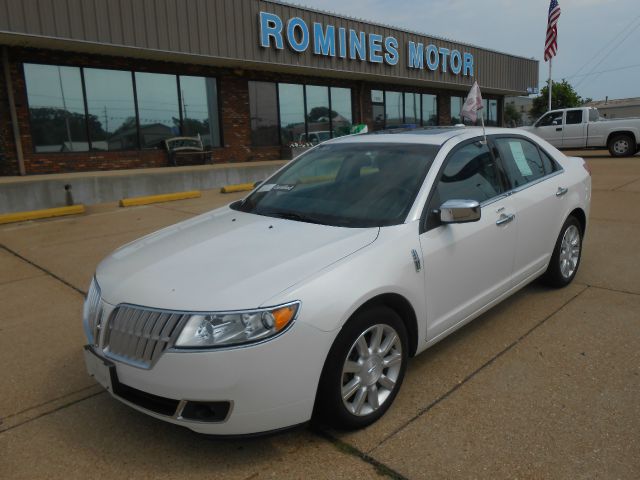 2011 Lincoln MKZ Slk55 AMG