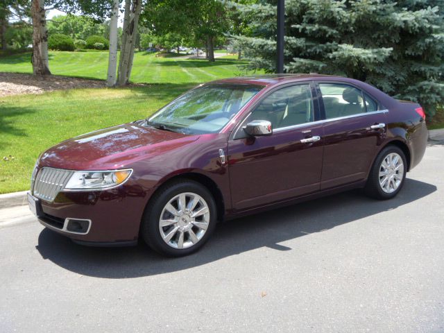 2011 Lincoln MKZ EX - DUAL Power Doors