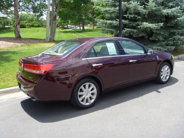 2011 Lincoln MKZ EX - DUAL Power Doors