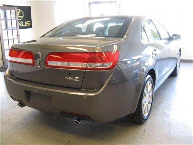 2012 Lincoln MKZ 5-speed SOLD AS IS