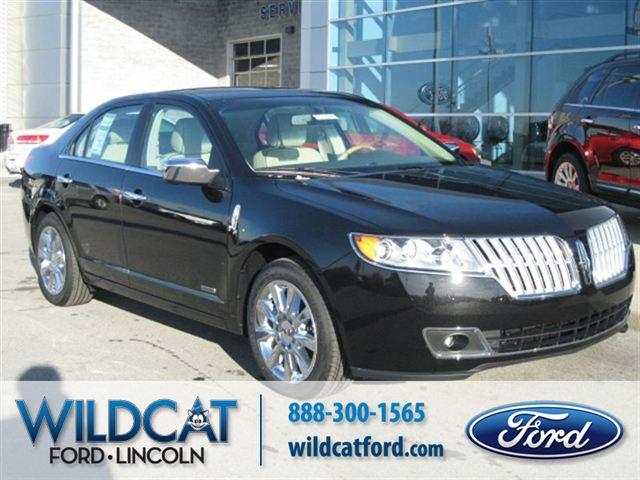 2012 Lincoln MKZ 2dr Cpe Auto