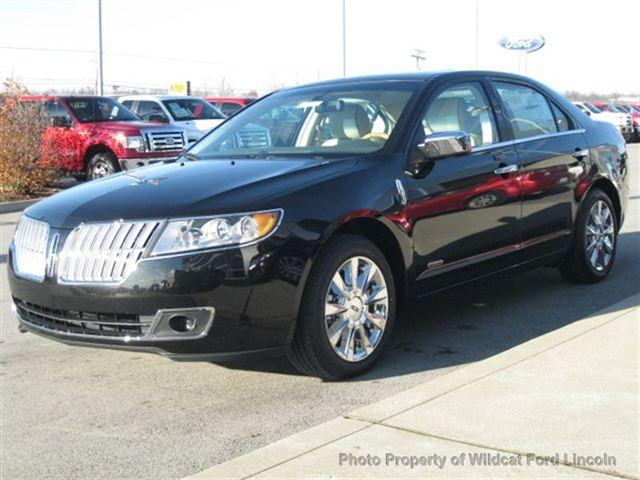 2012 Lincoln MKZ 2dr Cpe Auto