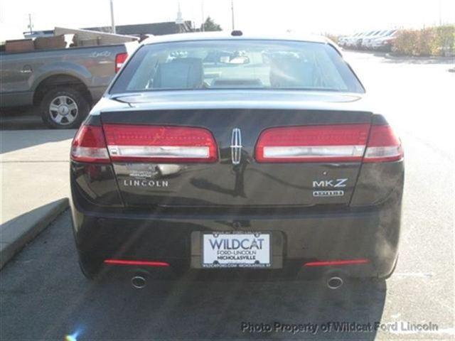 2012 Lincoln MKZ 2dr Cpe Auto