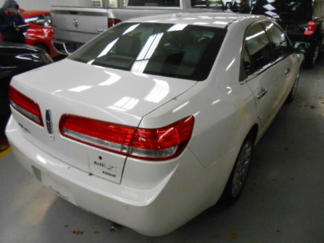 2012 Lincoln MKZ EX - DUAL Power Doors