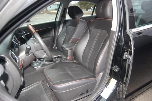 2012 Lincoln MKZ Base