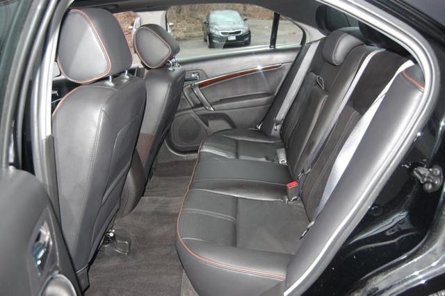 2012 Lincoln MKZ Base