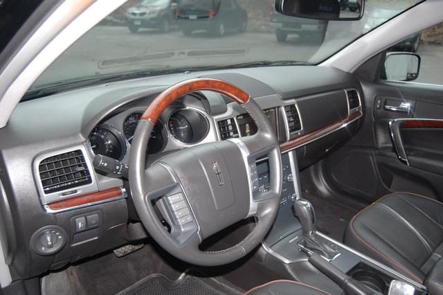 2012 Lincoln MKZ Base