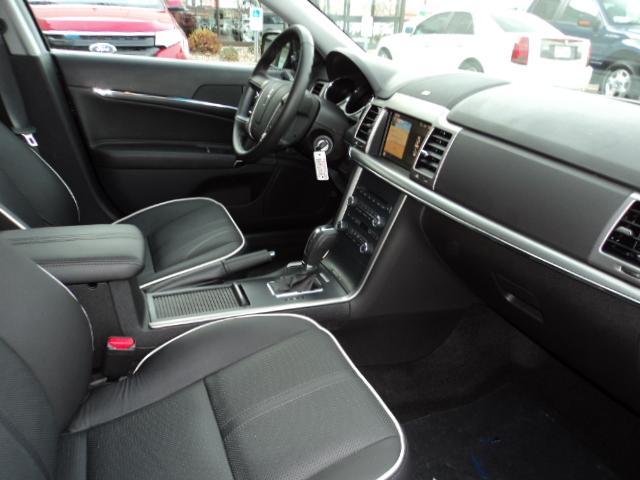 2012 Lincoln MKZ Unknown