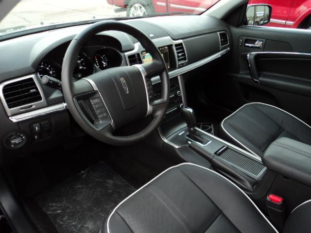 2012 Lincoln MKZ Unknown