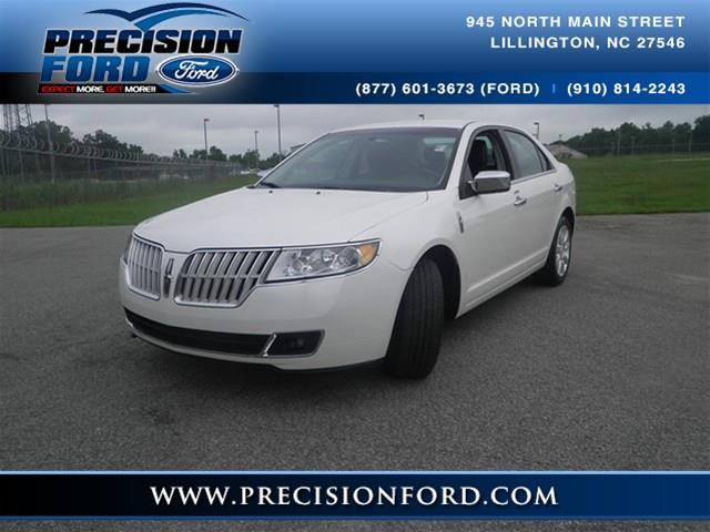 2012 Lincoln MKZ Unknown