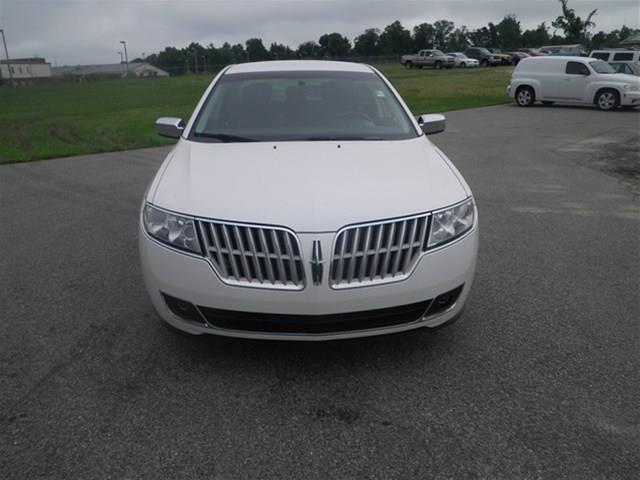 2012 Lincoln MKZ Unknown