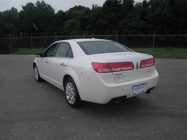 2012 Lincoln MKZ Unknown