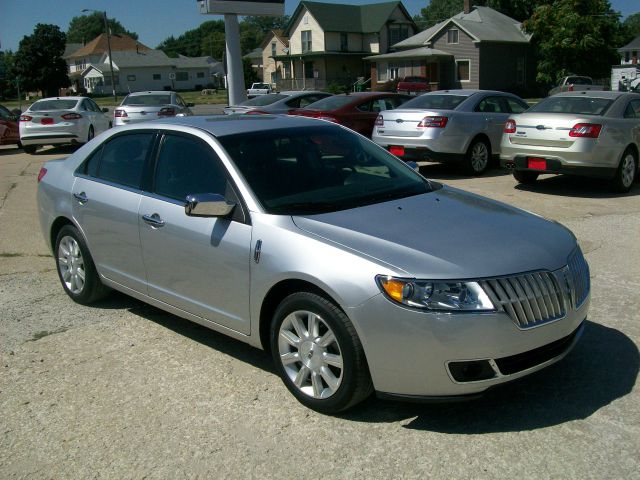 2012 Lincoln MKZ Slk55 AMG