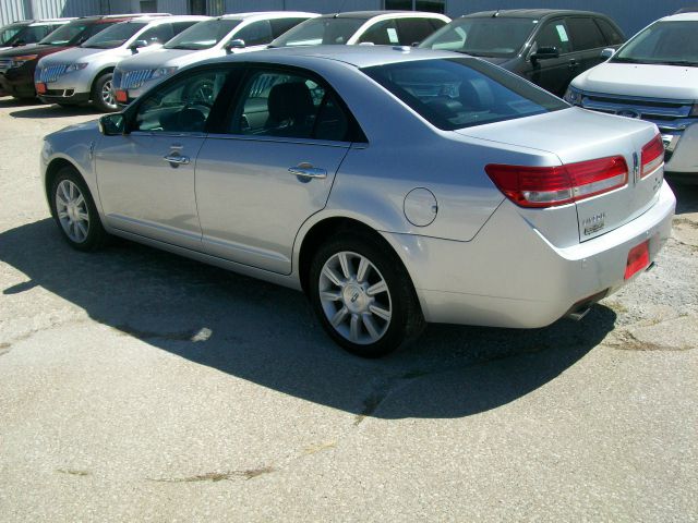 2012 Lincoln MKZ Slk55 AMG