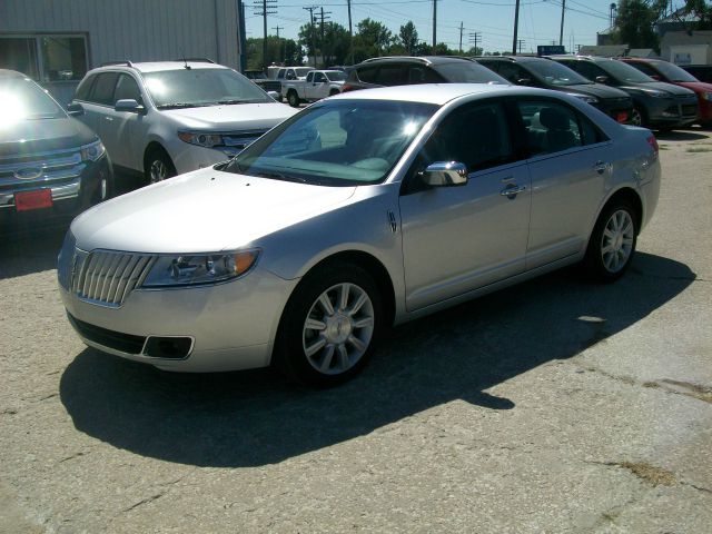 2012 Lincoln MKZ Slk55 AMG