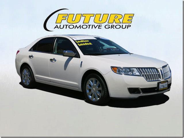 2012 Lincoln MKZ Base