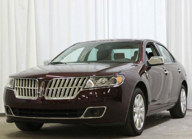 2012 Lincoln MKZ 1996 Buick