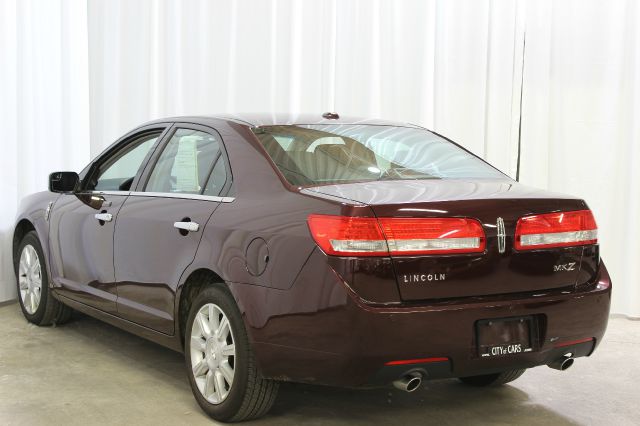 2012 Lincoln MKZ 1996 Buick