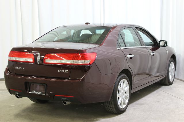 2012 Lincoln MKZ 1996 Buick