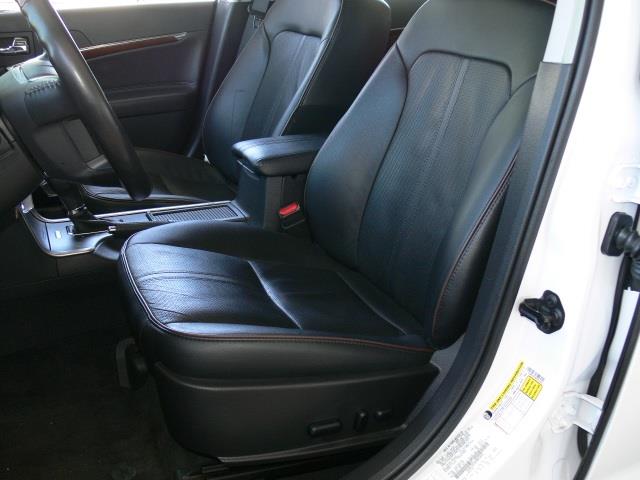 2012 Lincoln MKZ Base