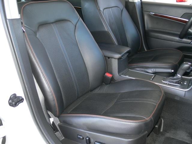 2012 Lincoln MKZ Base