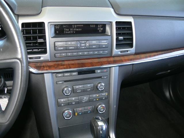 2012 Lincoln MKZ Base