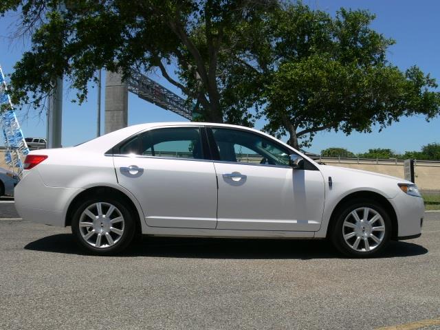 2012 Lincoln MKZ Base