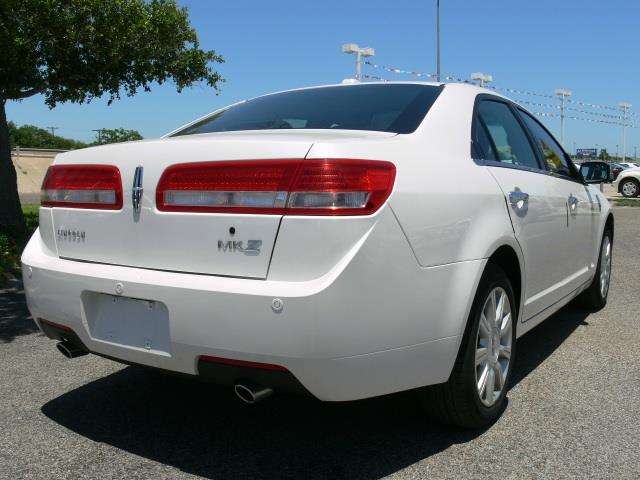 2012 Lincoln MKZ Base