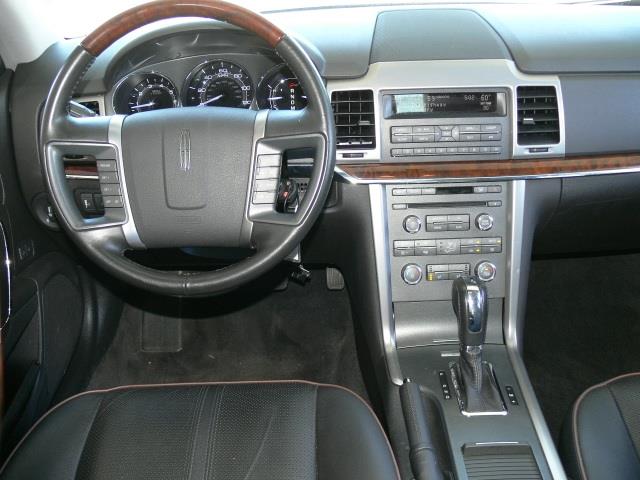 2012 Lincoln MKZ Base