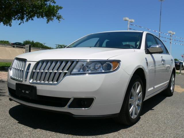 2012 Lincoln MKZ Base