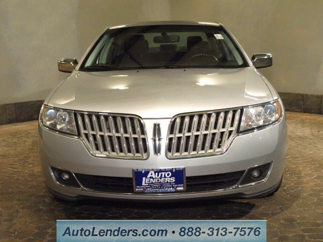 2012 Lincoln MKZ Base