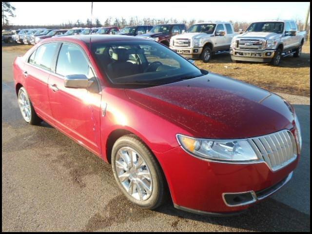 2012 Lincoln MKZ Unknown