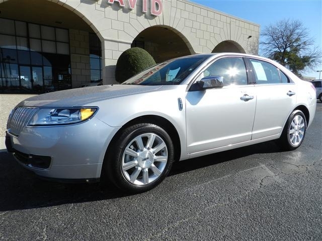 2012 Lincoln MKZ Base